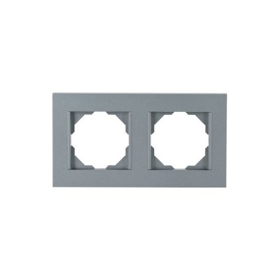 BYOBU FÜME. İKİLİ ÇERÇEVE