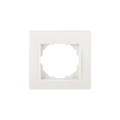 BYOBU BEYAZ. TEKLİ ÇERÇEVE