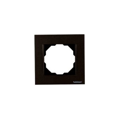 BYOBU SİYAH TEKLİ ÇERÇEVE