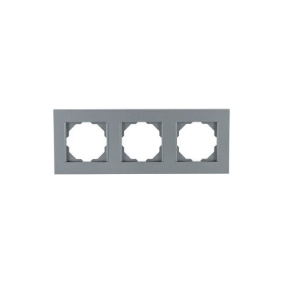 BYOBU FÜME. ÜÇLÜ ÇERÇEVE