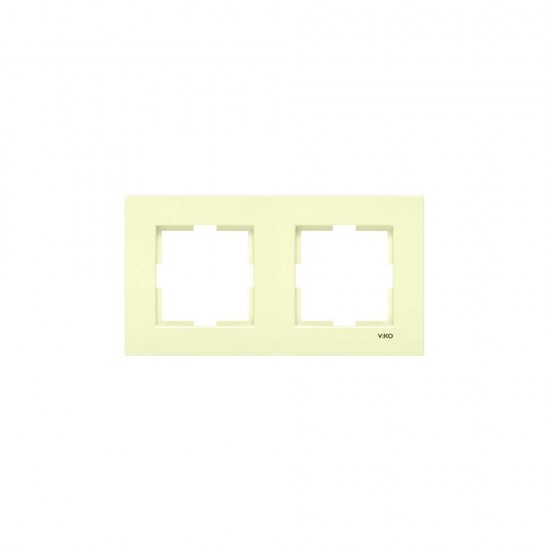 KARRE KREM.İKİLİ ÇERÇEVE, 8691136611394, [site_name]