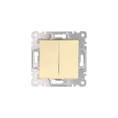 DEFNE KREM KOMÜTATÖR MODÜL TUŞ