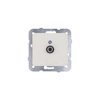 ARAS KREM UYDU PRİZİ EKO ( F KONNEKTÖR) MODÜL TUŞ ARAS KREM UYDU PRİZİ EKO ( F KONNEKTÖR) MODÜL TUŞ