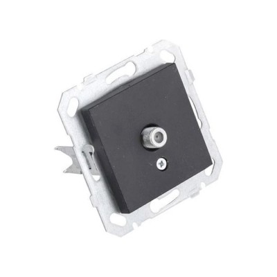 BYOBU FÜME UYDU PRİZİ F KON. MEKANİK+MODUL