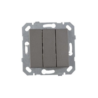 BYOBU FÜME ÜÇLÜ ANAHTAR MEKANİK+MODUL