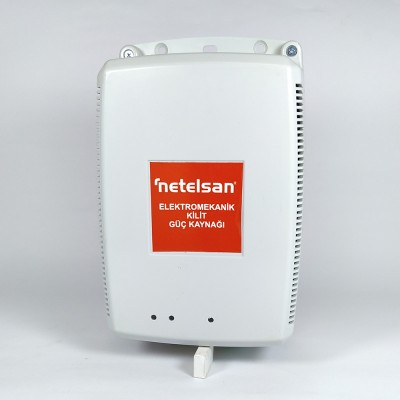AKILLI KİLİT GÜÇ KAYNAĞI NETELSAN M.U.AKK.00008 AKILLI KİLİT GÜÇ KAYNAĞI NETELSAN M.U.AKK.00008