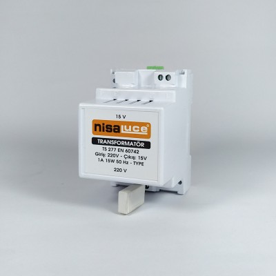 ZİL TRAF.15 V.15 W. NİSALUCE (ÇİSE 1016)