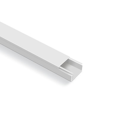 KABLO KANALI 40x25 CANALEX YAPIŞKAN BANTLI 2MTLİK