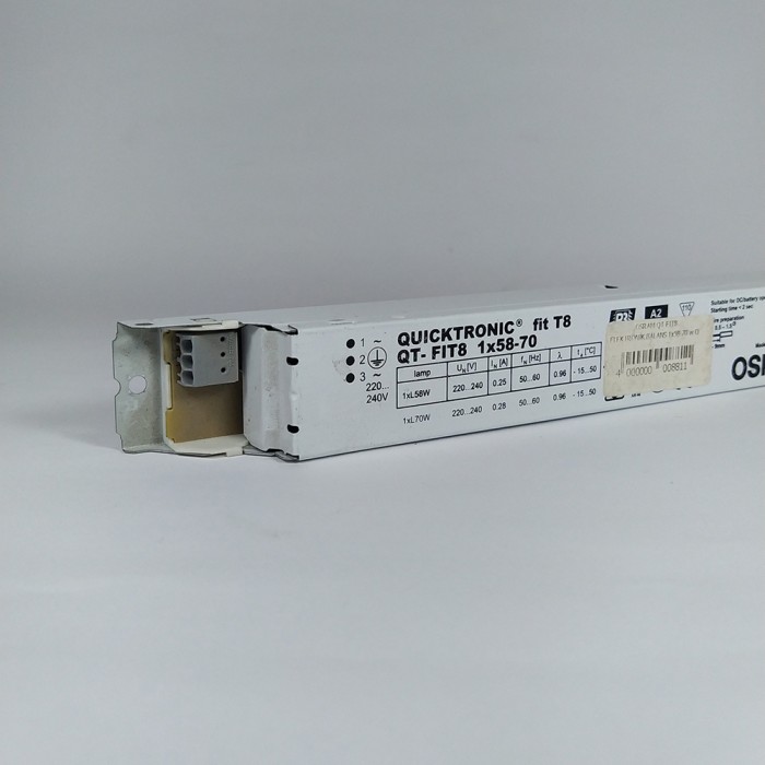 Osram Elektronik Balast 1x58-70W