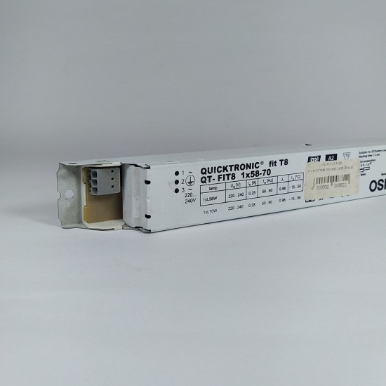 ELEKTRONİK BALANS 1x58-70 w OSRAM