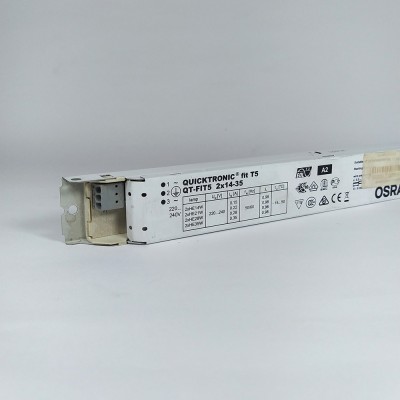 ELEKTRONİK BALANS T5 2x14w OSRAM ELEKTRONİK BALANS T5 2x14w OSRAM