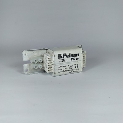 BALANS 20 W GOLD SİLVER VİDALI KLEMENSLİ BALANS 20 W GOLD SİLVER VİDALI KLEMENSLİ