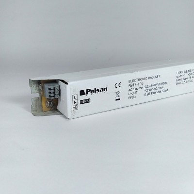 ELEKTRONİK BALANS T8 4x18 W PELSAN ELEKTRONİK BALANS T8 4x18 W PELSAN