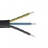 3*1,5 mm H05RR-F   KAUÇUK KABLO