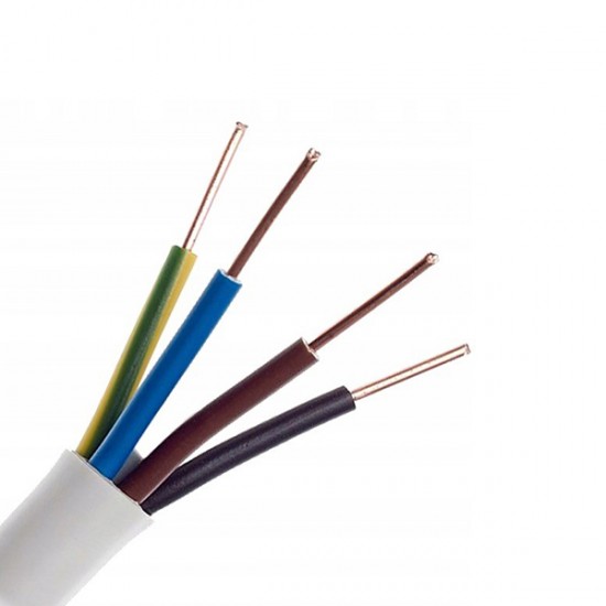 4*1,5 mm TTR.KABLO 4*1,5 mm TTR.KABLO