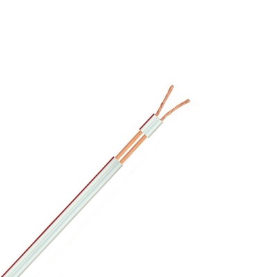 2*0,75 mm YASSI KORDON CU KODLU BAŞKENT BEYAZ 2*0,75 mm YASSI KORDON CU KODLU BAŞKENT BEYAZ