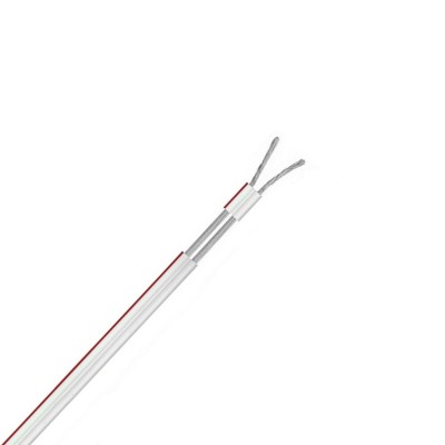 2*0,75 mm YASSI KORDON CCA ALÜMİNYUM DERTEL BEYAZ 2*0,75 mm YASSI KORDON CCA ALÜMİNYUM DERTEL BEYAZ