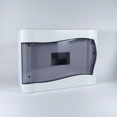 V OTOM.KUTUSU 12 Lİ S.ALTI KLEMENSSİZ  IŞILDAR V OTOM.KUTUSU 12 Lİ S.ALTI KLEMENSSİZ  IŞILDAR