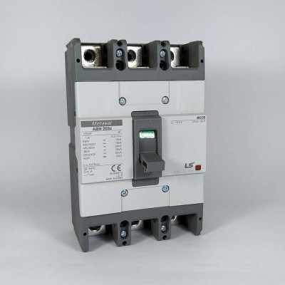LS KOMPAKT ŞALTER 3x125 A.ŞALTER SABİT 25kA LS KOMPAKT ŞALTER 3x125 A.ŞALTER SABİT 25kA