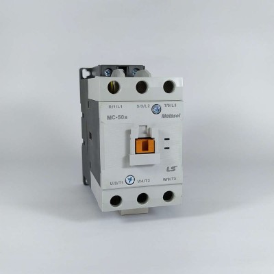 LS KONTAKTÖR 3 KUTUPLU MC-50/3b 2a2b 22 kw 50 Amp LS KONTAKTÖR 3 KUTUPLU MC-50/3b 2a2b 22 kw 50 Amp