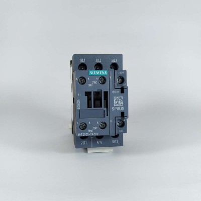 SİEM.KONTK.3RT2025 3 KUTUPLU 16 A 7,5kw