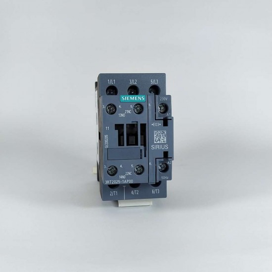 SİEM.KONTK.3RT2025 3 KUTUPLU 16 A 7,5kw, 4011209832268, [site_name]
