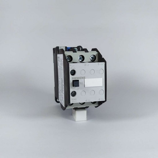 Siemens 7.5kW 16A 230V Kontaktör 3TF4210-0AP0, 4011209039728, [site_name]