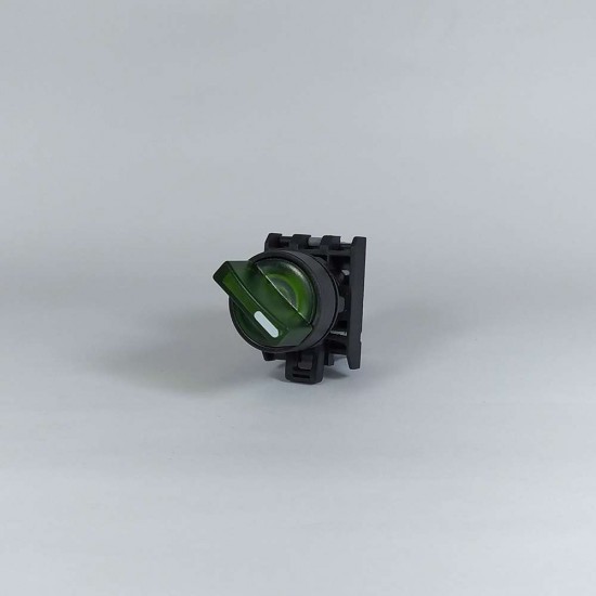 Weiller 0-1 Plastik Ledli Kalıcı Mandal Buton 22mm 1NO WL9-AK123L, 4000000027799, [site_name]