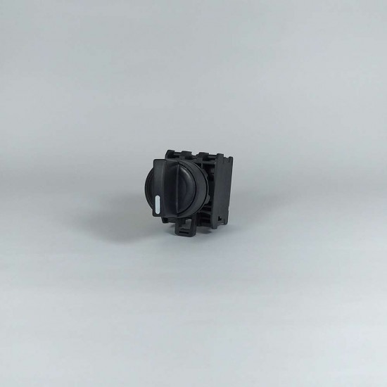 Weiller 1-0-2 Plastik Kalıcı Mantar Buton 22mm 1NO/1NC Şartel WL9-AD33, 4000000010296, [site_name]