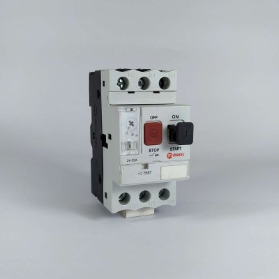 MOTOR KORUMA ŞARTELİ 24-32 AMP. 10 kA MAKEL