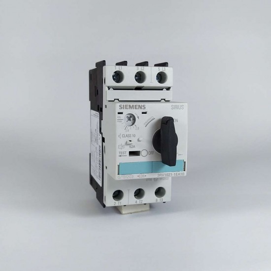 MOTOR KORUMA ŞART.SIRIUS 3x2.8-4 AMP SİEMENS