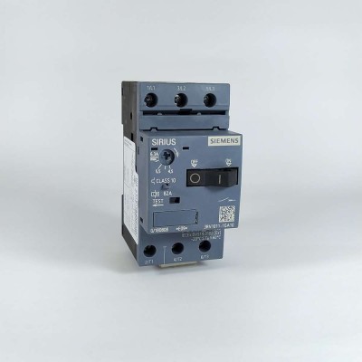 MOTOR KORUMA ŞART.SIRIUS 3x4,5-6,3 AMP SİEMENS MOTOR KORUMA ŞART.SIRIUS 3x4,5-6,3 AMP SİEMENS