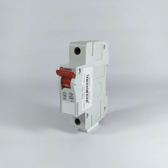 MAKEL V OTOMAT SİG.C TİPİ 63 AMP      6 KA, 8694407110190, [site_name]