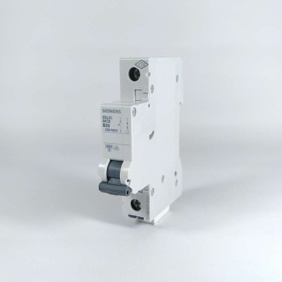 SİEM.V OTOMAT SİG.B TİPİ 20 AMP. (YENİ)  6kA