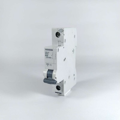 SİEM.V OTOMAT SİG.B TİPİ 32 AMP. (YENİ)  6kA