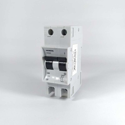 SİEM.N OTOMAT 2x20   3 kA