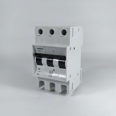 SİEM.TRİF.OTM.SİG.C 3x20 AMP. 3 kA