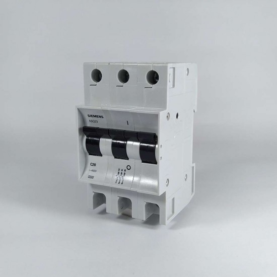 SİEM.TRİF.OTM.SİG.C 3x20 AMP. 3 kA, 8691638031690, [site_name]