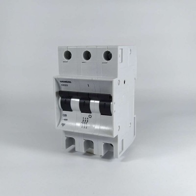 SİEM.TRİF.OTM.SİG.C 3x25 AMP. 3 kA