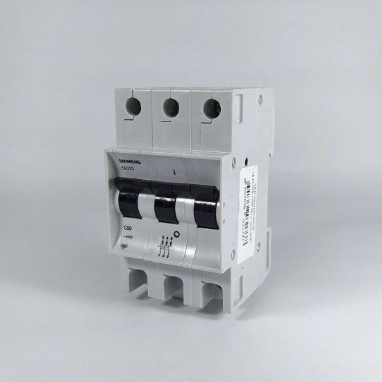 SİEM.TRİF.OTM.SİG.C 3x50 AMP. 3kA, 8691638031737, [site_name]