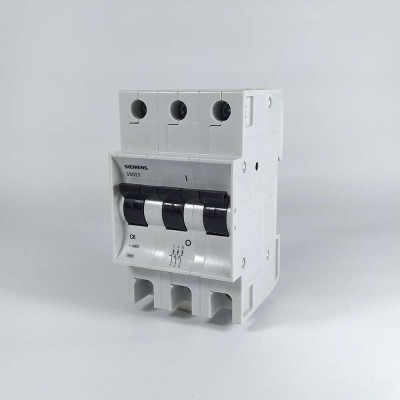 SİEM.TRİF.OTM.SİG.C 3x6 AMP.   3kA