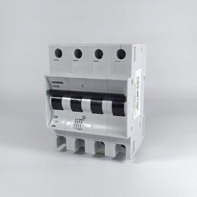 SİEM.TRİF.OTM.SİG.NÖTR.KESMELİ C 4x25 AMP.