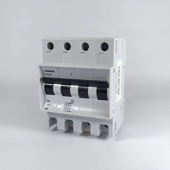 SİEM.TRİF.OTM.SİG.NÖTR.KESMELİ C 4x25 AMP., 8691638032123, [site_name]