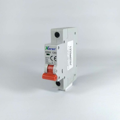 XKOREN V OTOMAT SİGORTA C TİPİ 50 AMP. 3 KA
