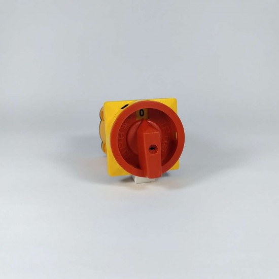 Opaş 3x10A Kutup Değiştirici Şartel YKL305010