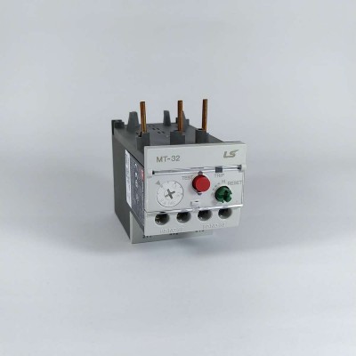 LS TERMİK RÖLE MT 32  1,0-1,6 Amp LS TERMİK RÖLE MT 32  1,0-1,6 Amp