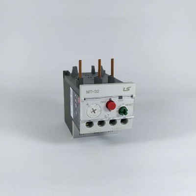 LS TERMİK RÖLE MT 32  1,6-2,5 Amp LS TERMİK RÖLE MT 32  1,6-2,5 Amp