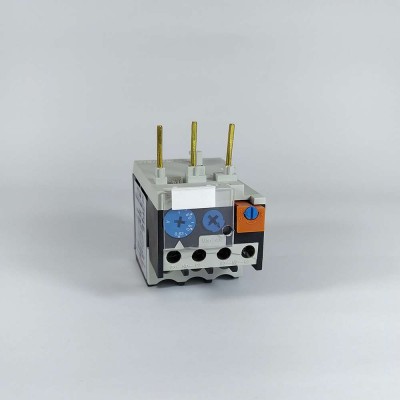 MAKEL TERMİK RÖLE KNR 25  0,63-1 Amp