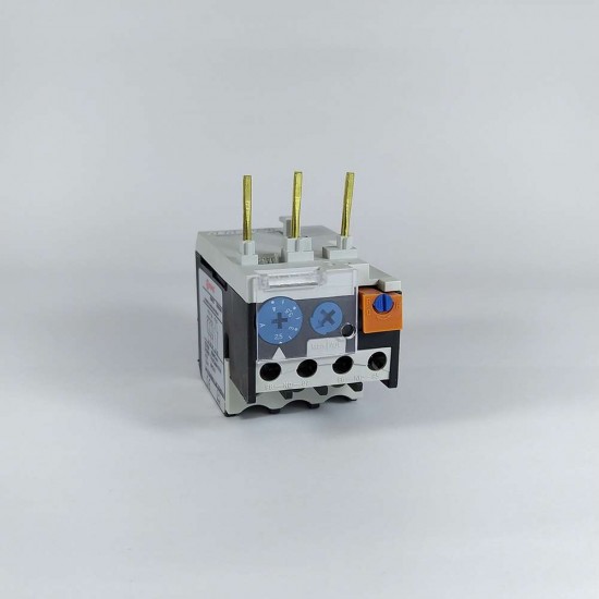MAKEL TERMİK RÖLE KNR 25  2,5- 4 Amp, 8694407367778, [site_name]