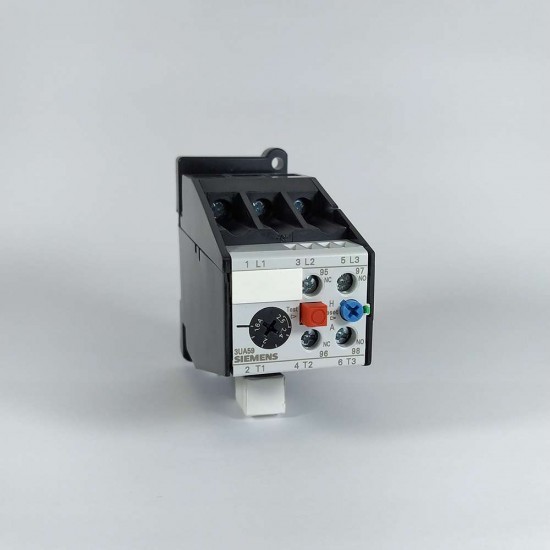 Siemens 1.6-2.5A Termik Röle 3UA5900-1C, 4011209062740, [site_name]